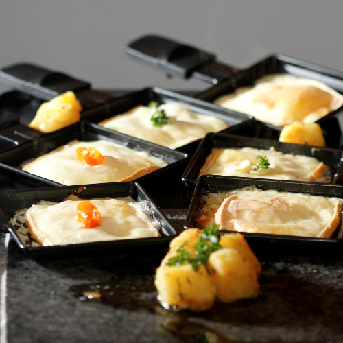 Formaggi raclette
