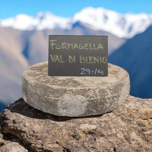 Formagella Val di Blenio