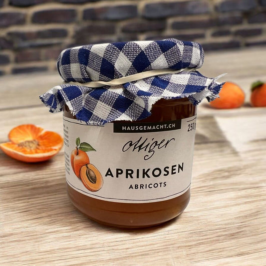 Marmellata albicocca