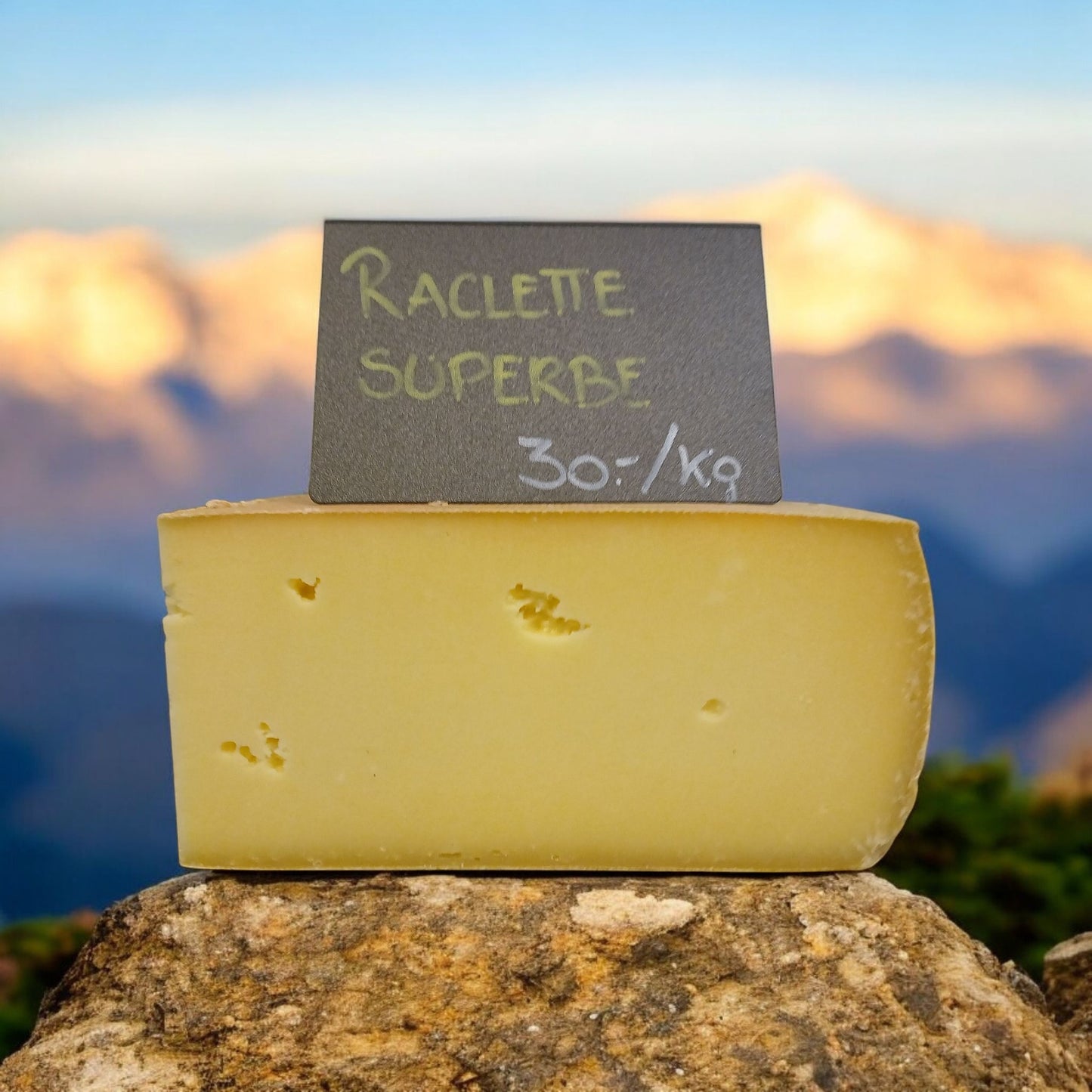 Raclette Superbe