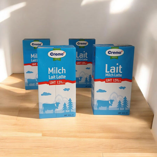 Latte parz 0.5 L