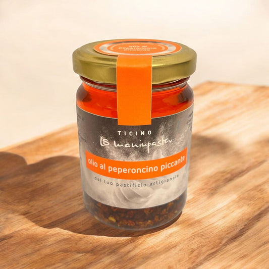 Olio piccante
