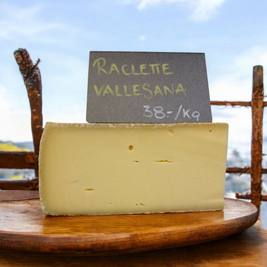 Raclette Vallesana