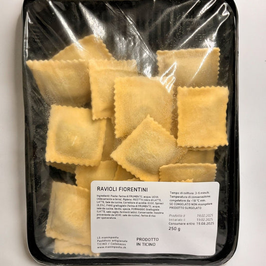Ravioli fiorentini