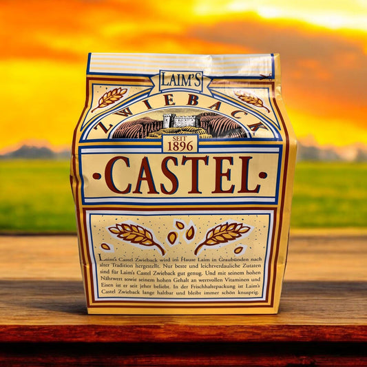 Zwieback Castel